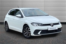 Used Volkswagen Polo