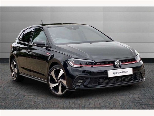 Large image for the Used Volkswagen Polo GTI