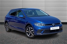 Used Volkswagen Polo