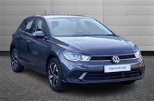 Used Volkswagen Polo