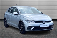 Used Volkswagen Polo