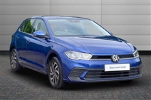 Used Volkswagen Polo
