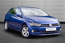 Used Volkswagen Polo