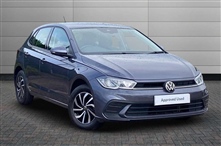 Used Volkswagen Polo