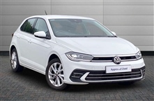 Used Volkswagen Polo
