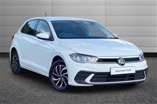 Used Volkswagen Polo