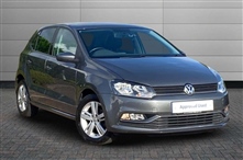 Used Volkswagen Polo