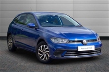 Used Volkswagen Polo