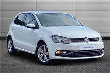 Used Volkswagen Polo