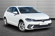 Used Volkswagen Polo