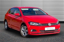Used Volkswagen Polo
