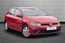 Used Volkswagen Polo