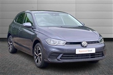 Used Volkswagen Polo