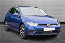 Used Volkswagen Polo