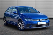 Used Volkswagen Polo