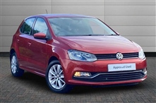 Used Volkswagen Polo