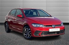 Used Volkswagen Polo