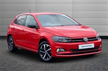 Used Volkswagen Polo