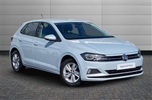Used Volkswagen Polo