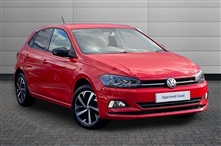 Used Volkswagen Polo