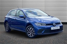 Used Volkswagen Polo