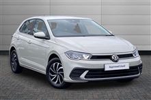 Used Volkswagen Polo Used Volkswagen Polo