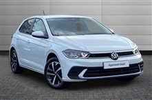 Used Volkswagen Polo