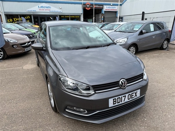 Large image for the Used Volkswagen POLO