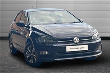 Used Volkswagen Polo
