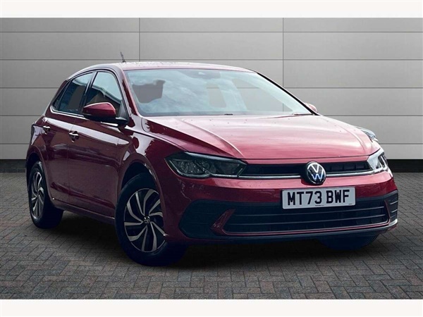 Large image for the Used Volkswagen Polo