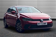 Used Volkswagen Polo