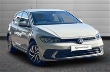 Used Volkswagen Polo