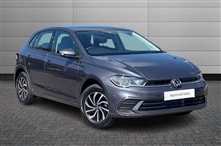 Used Volkswagen Polo