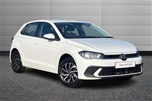 Used Volkswagen Polo