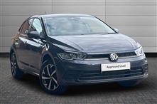 Used Volkswagen Polo