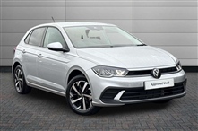 Used Volkswagen Polo