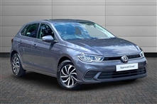 Used Volkswagen Polo