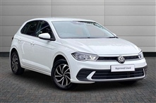 Used Volkswagen Polo