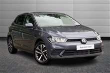Used Volkswagen Polo