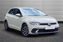 Used Volkswagen Polo