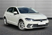 Used Volkswagen Polo