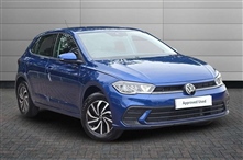 Used Volkswagen Polo