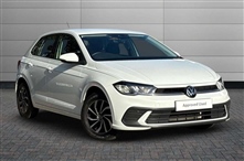 Used Volkswagen Polo