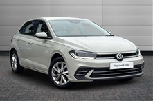 Used Volkswagen Polo