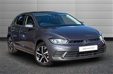 Used Volkswagen Polo