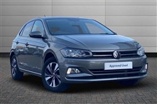 Used Volkswagen Polo