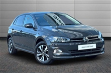 Used Volkswagen Polo