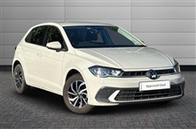 Used Volkswagen Polo