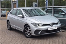 Used Volkswagen Polo
