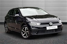 Used Volkswagen Polo